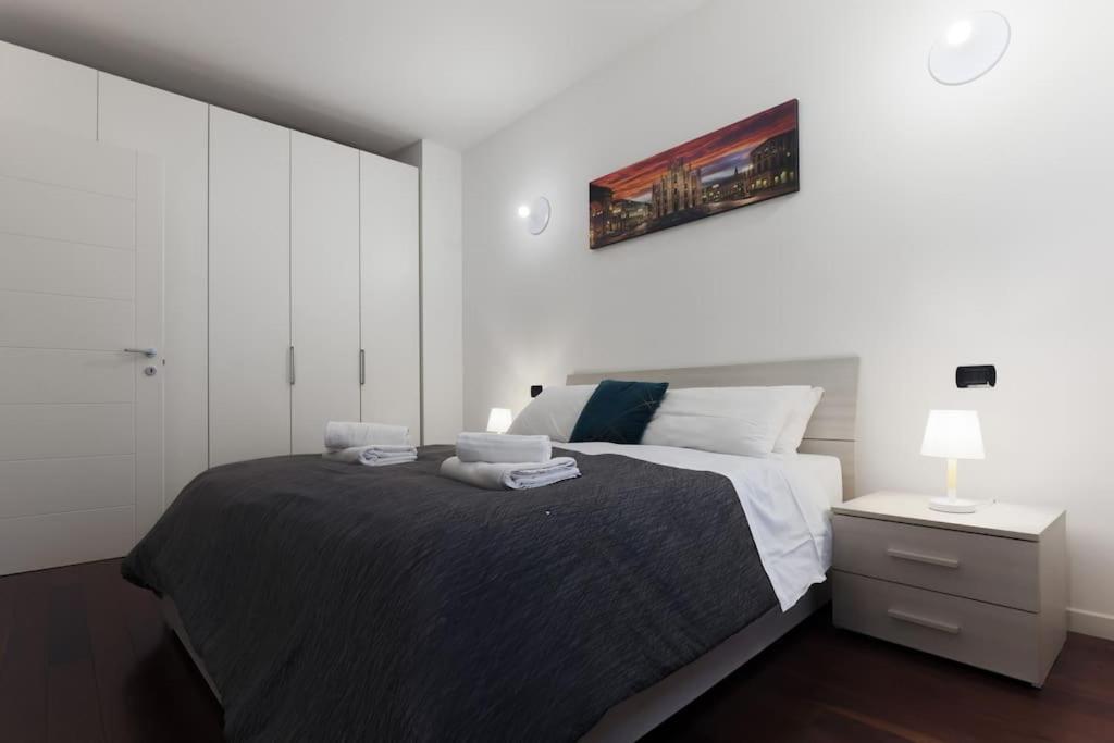 Comfort Suite Milano Centrale With Fast Wifi And Free Netflix Exterior foto