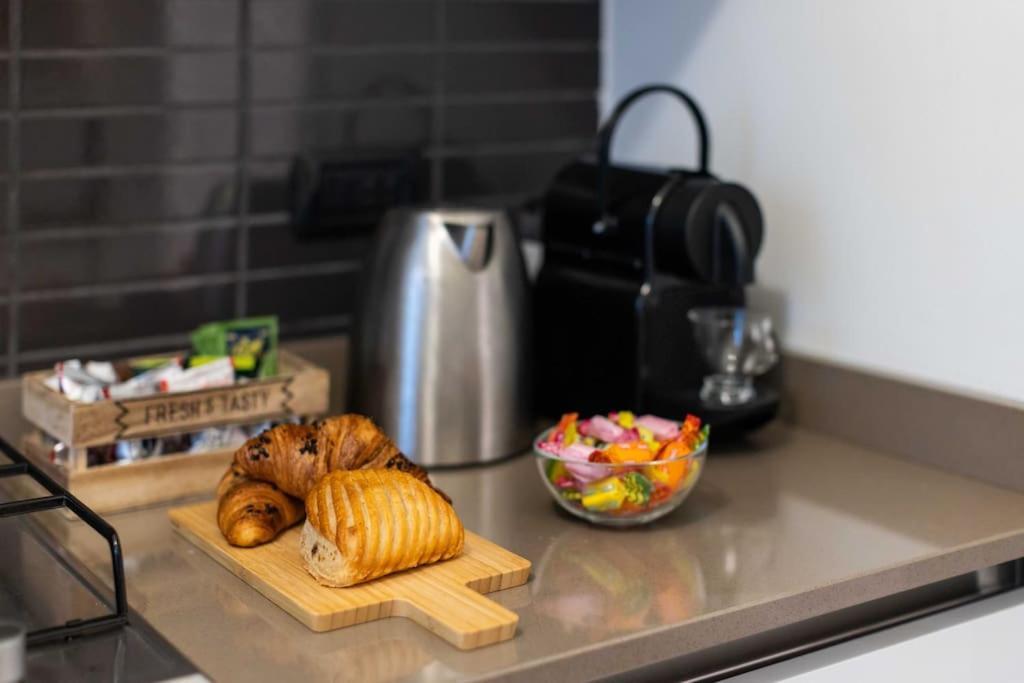 Comfort Suite Milano Centrale With Fast Wifi And Free Netflix Exterior foto