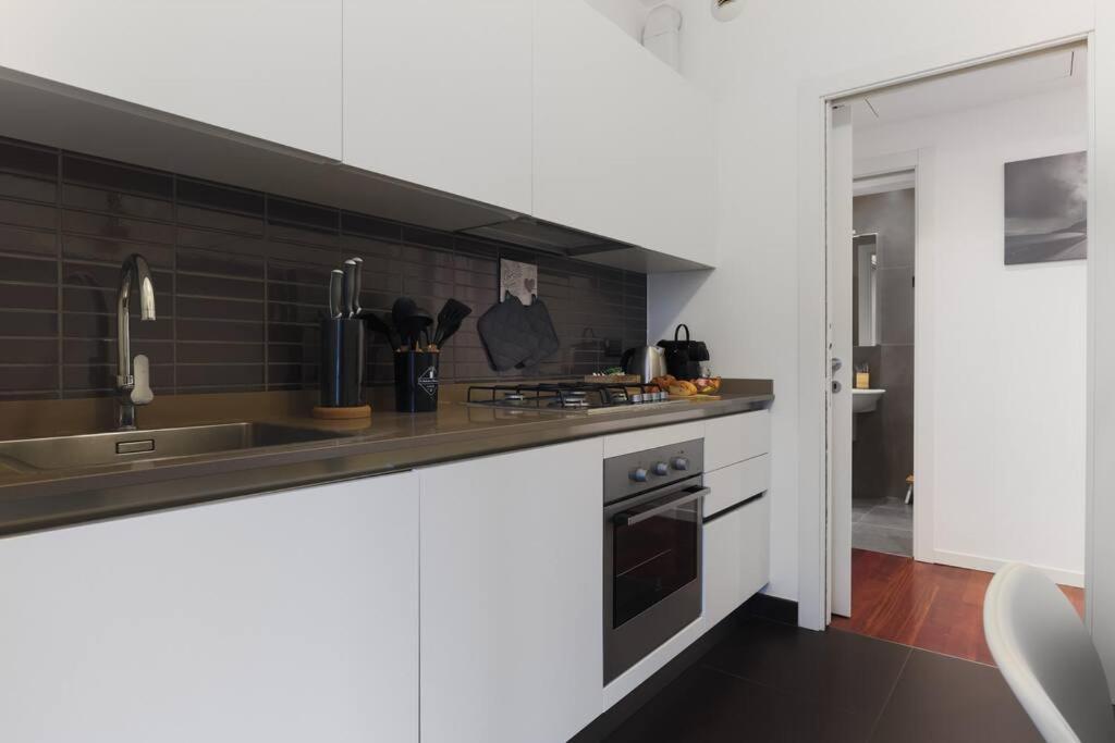 Comfort Suite Milano Centrale With Fast Wifi And Free Netflix Exterior foto