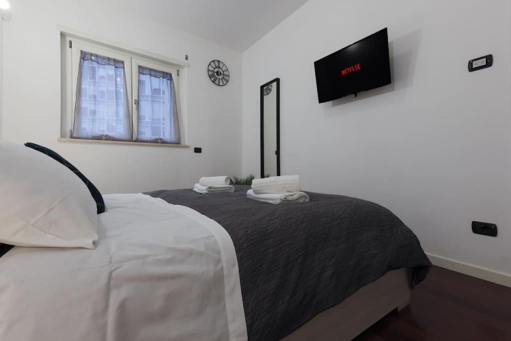 Comfort Suite Milano Centrale With Fast Wifi And Free Netflix Exterior foto