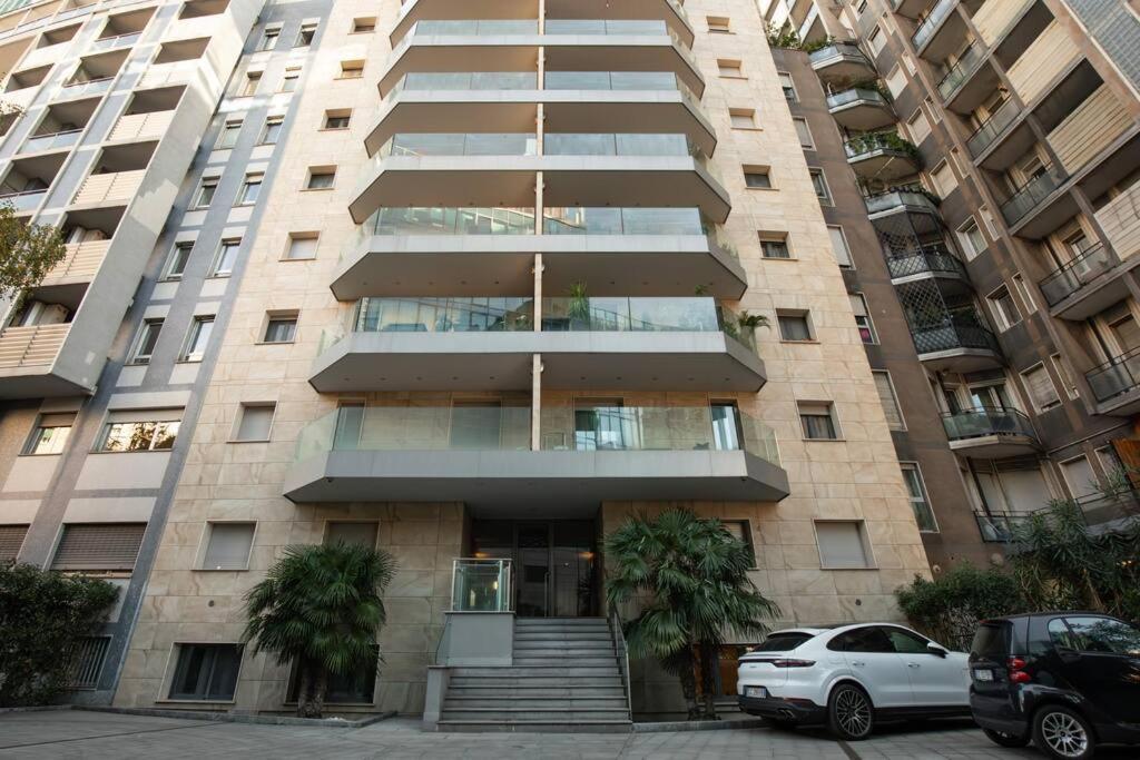 Comfort Suite Milano Centrale With Fast Wifi And Free Netflix Exterior foto